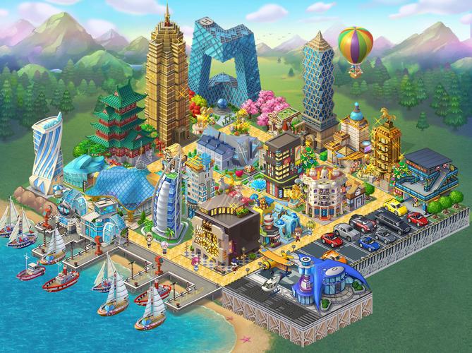 美味小镇2026最新版
