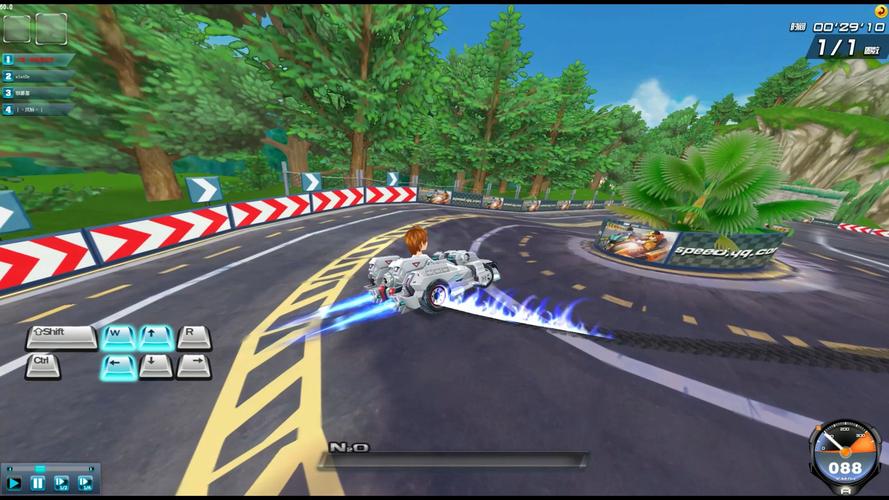 qq飞车外挂下载2026最新版
