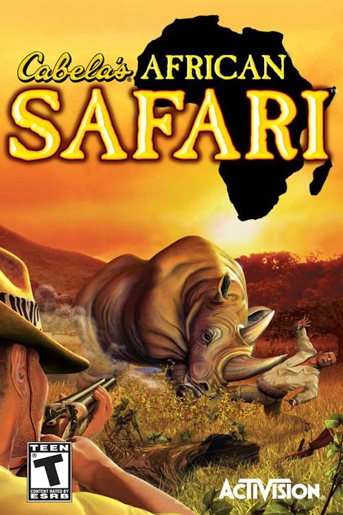 坎贝拉的非洲冒险2026最新版
