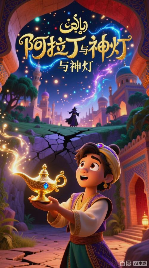 阿拉丁神灯游戏2026最新版
