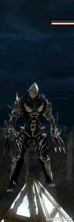 虐杀原型 下载2026最新版
截图