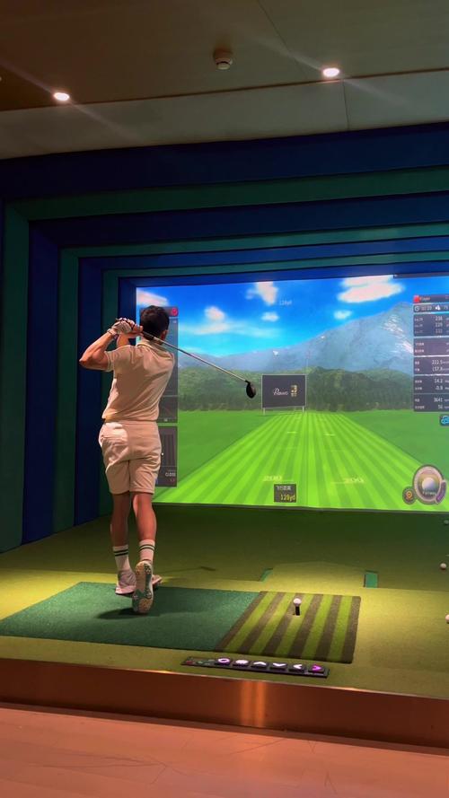 高尔夫模拟器2026
