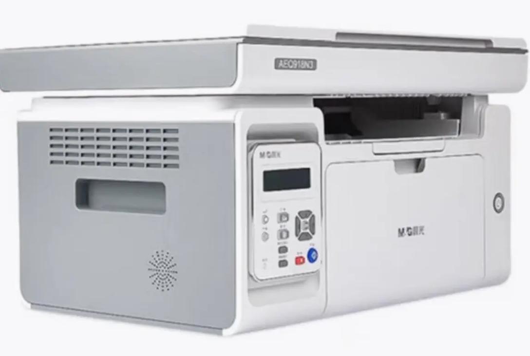 晨光打印机截图