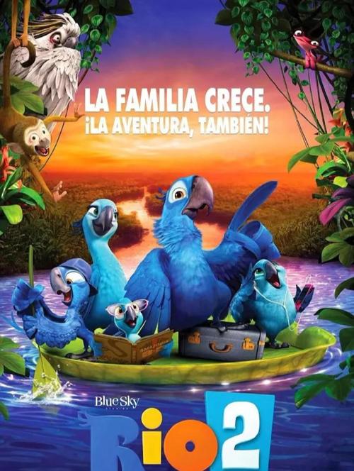 里约大冒险下载
