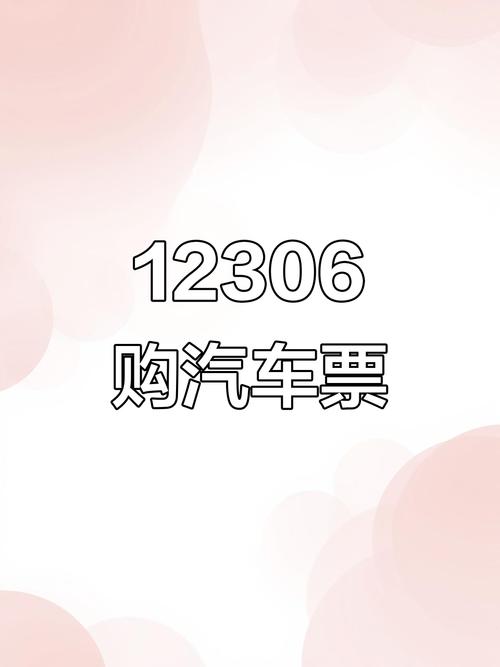 网上订购汽车票2026
