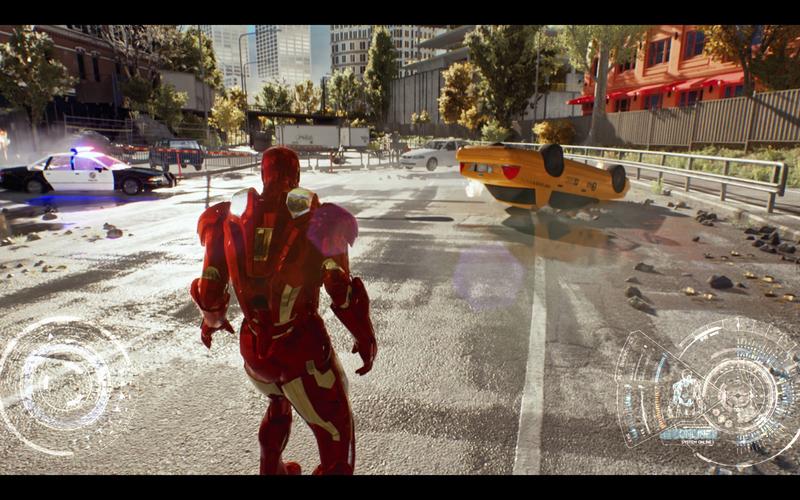 钢铁侠游戏下载2026
