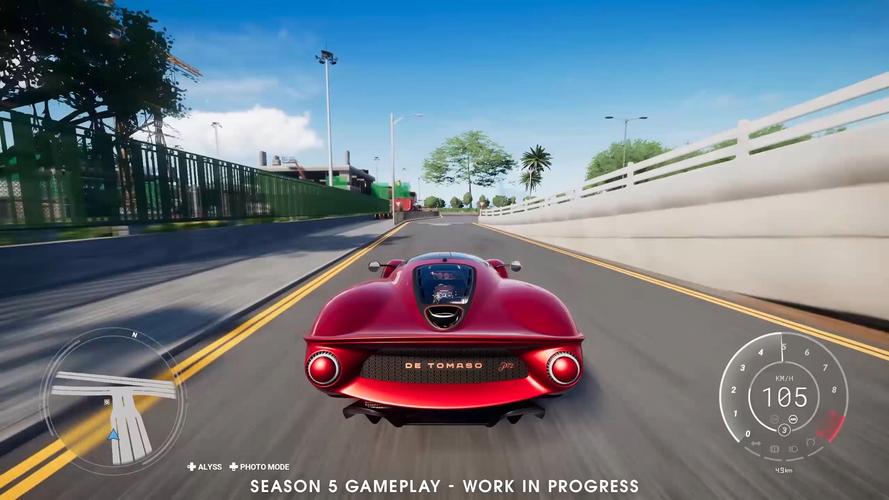 无限试驾下载2026
