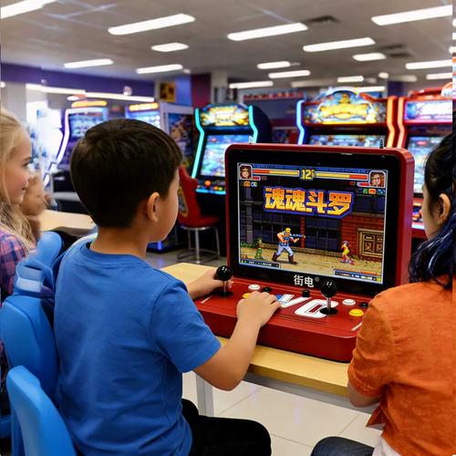 街机模拟器2026

