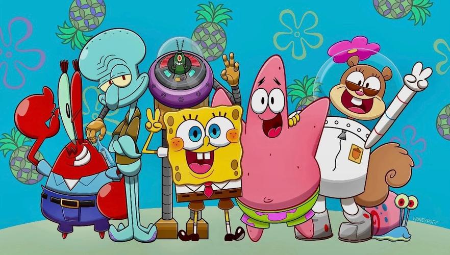 海绵宝宝下载2026
