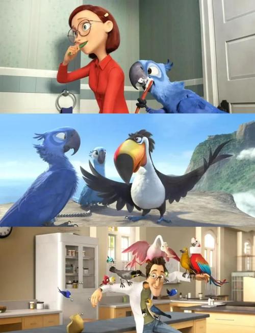 里约大冒险 下载2026
