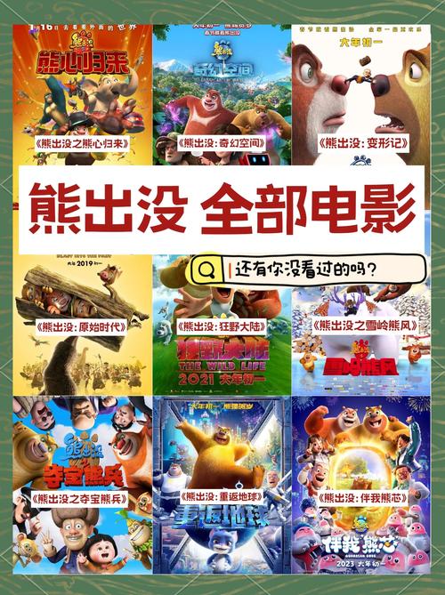 熊出没全集下载
