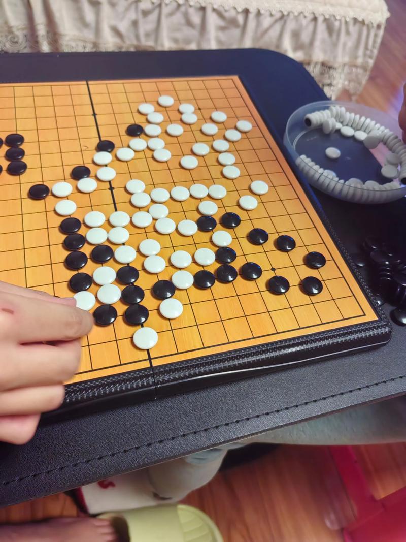 网上下围棋2026
