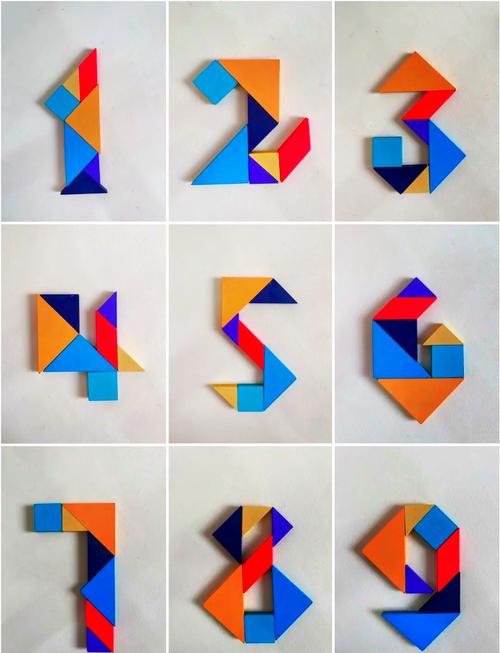 七巧板拼图游戏2026
