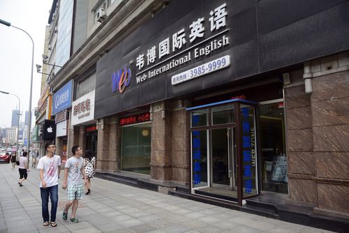 韦博英语软件2026
