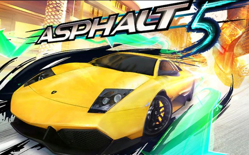 狂野飙车5手机下载
