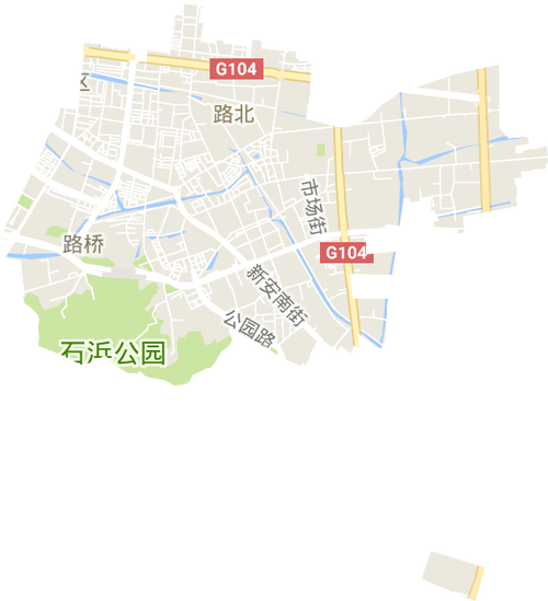 路桥地图2026
