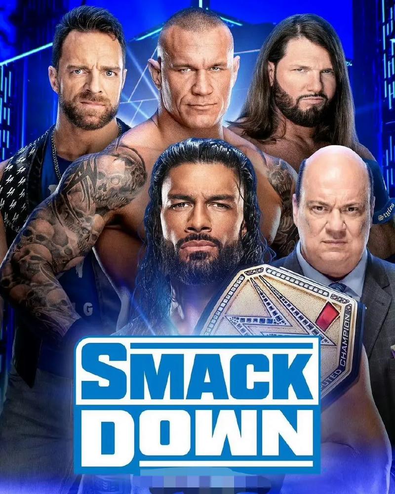 美国职业摔跤中文2026
