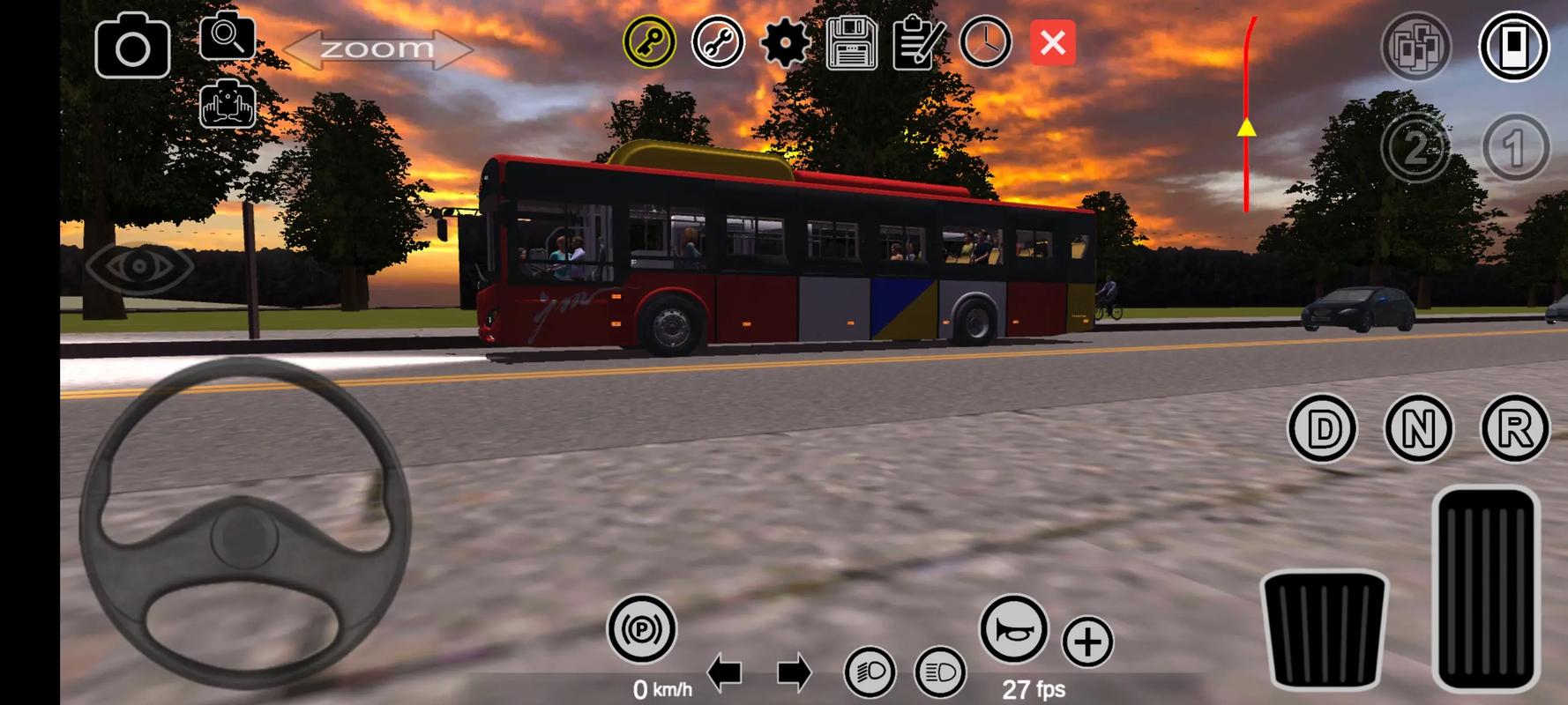 电玩巴士psp模拟器
