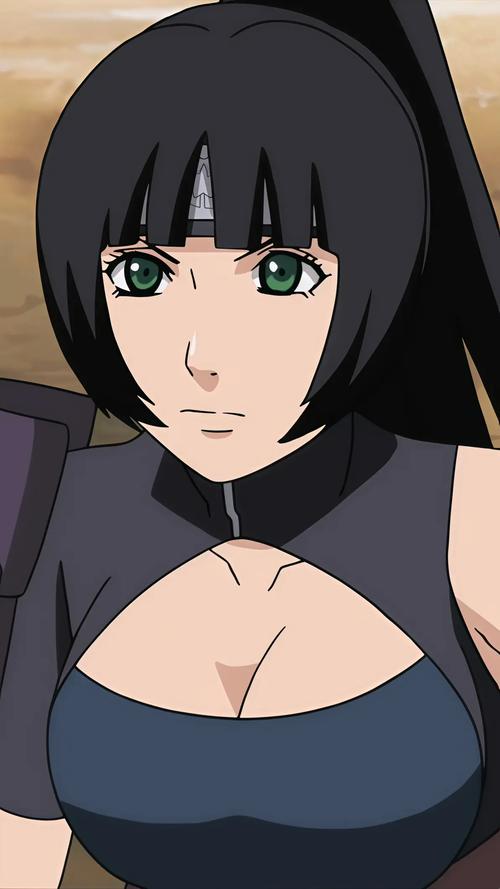 火影忍者女忍者2026
