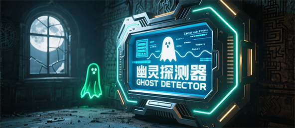 幽灵探测器2026
