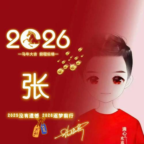 免费名字设计2026
