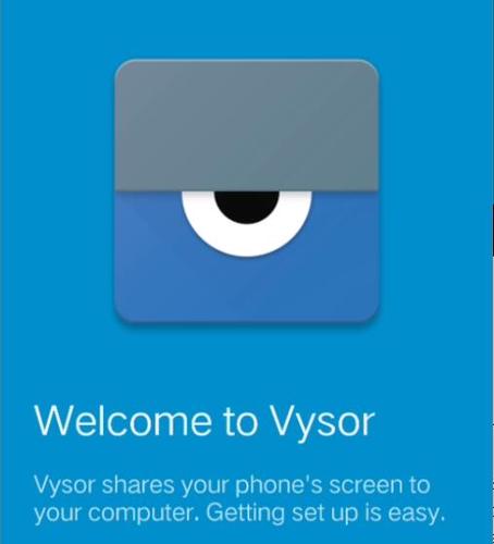 vysor