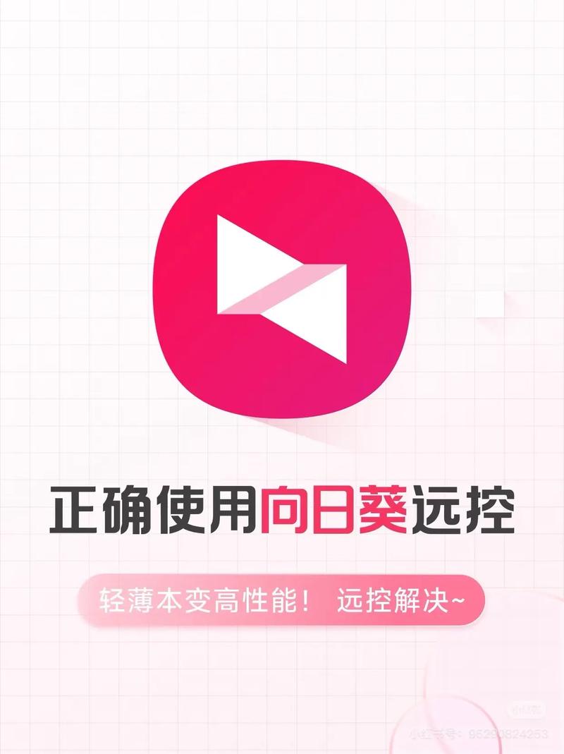 向日葵远程协助