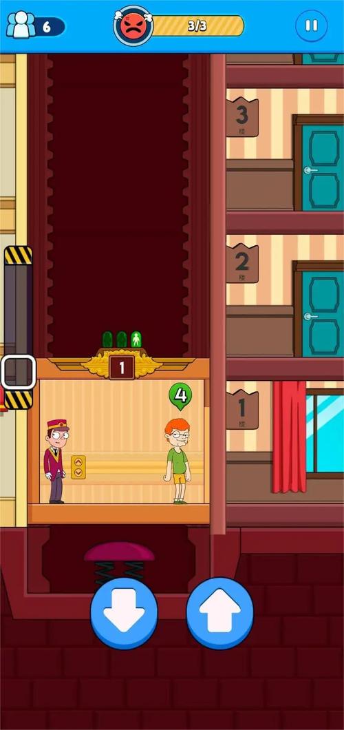 电梯模拟器下载截图