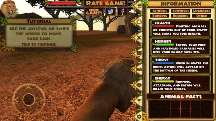 终极狮王模拟器