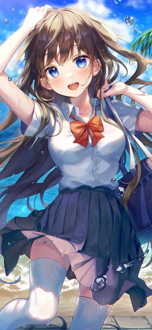 二次元黄色漫画