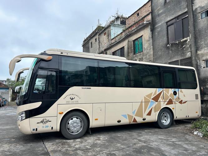 大巴车租车平台