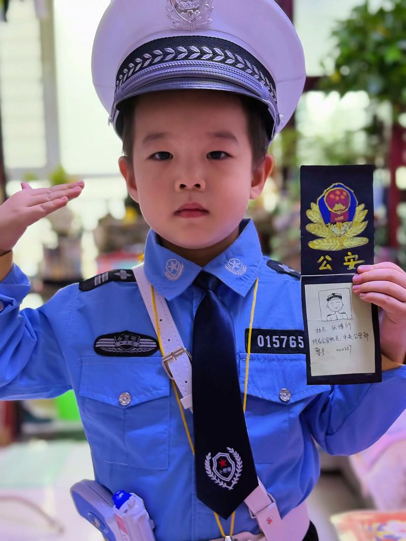 小小警察