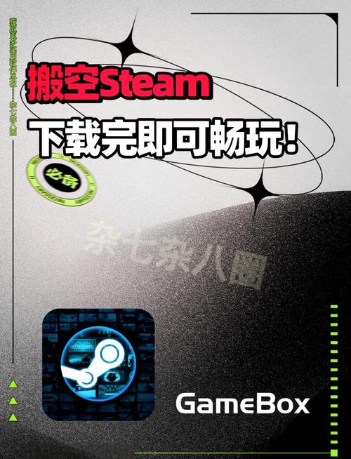 gamebox截图