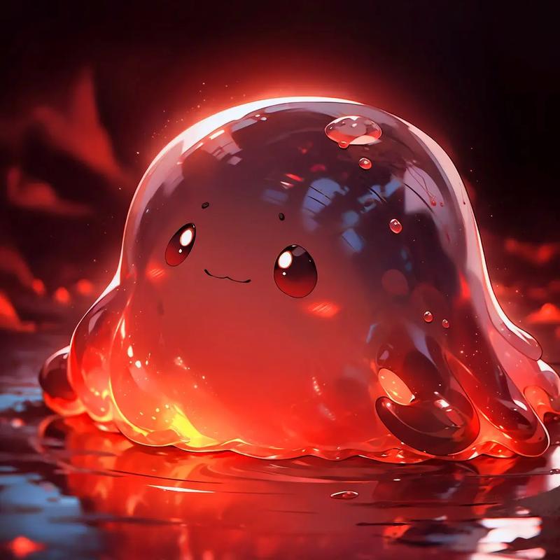 我的史莱姆截图