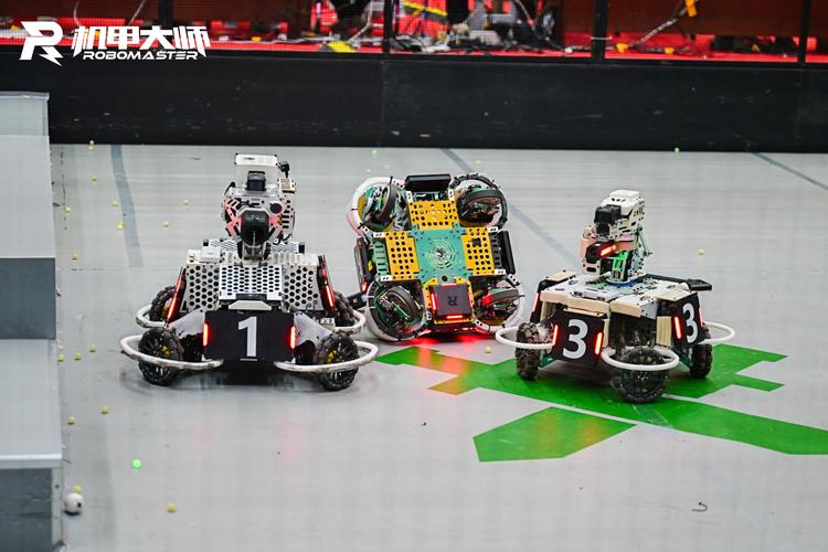 机器人大冲刺2026