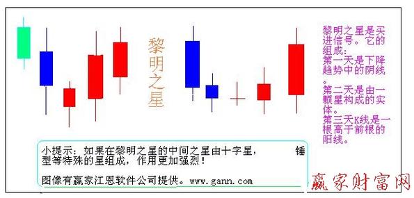 黎明之星2026截图