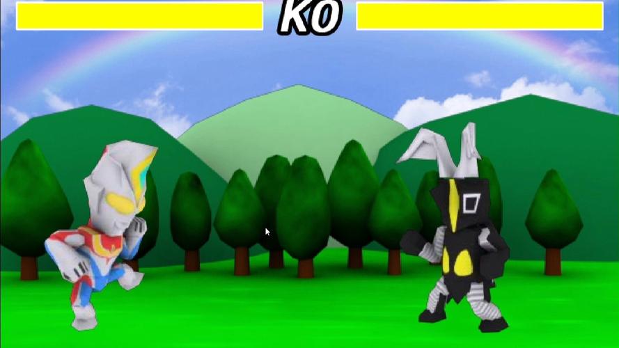 奥特曼家族小游戏2026