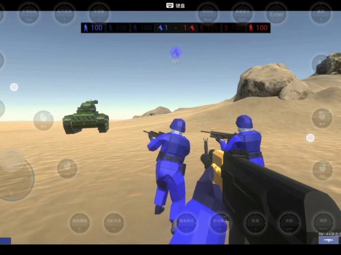 战地模拟器视频2026