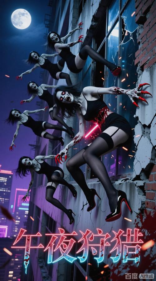 僵尸美女2026