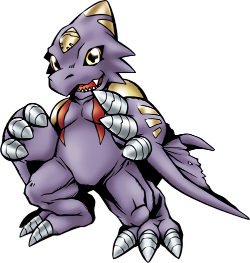 单角龙兽2026截图