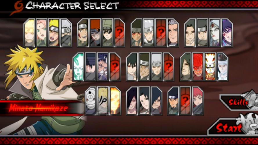 火影战记美化版2026