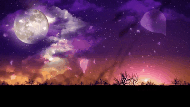 星空壁纸动态壁纸2026