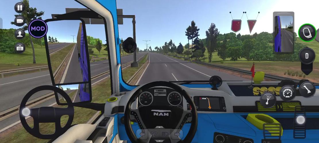 卡车运输模拟器2026