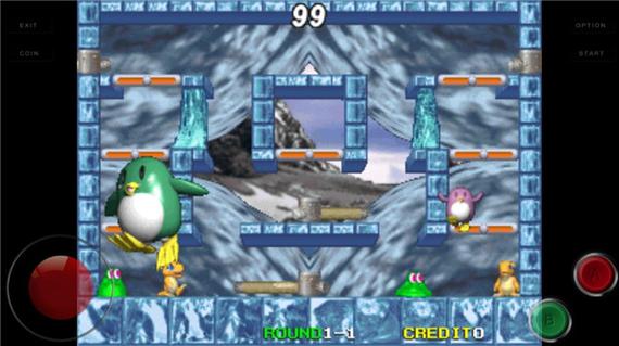 企鹅兄弟街机游戏2026