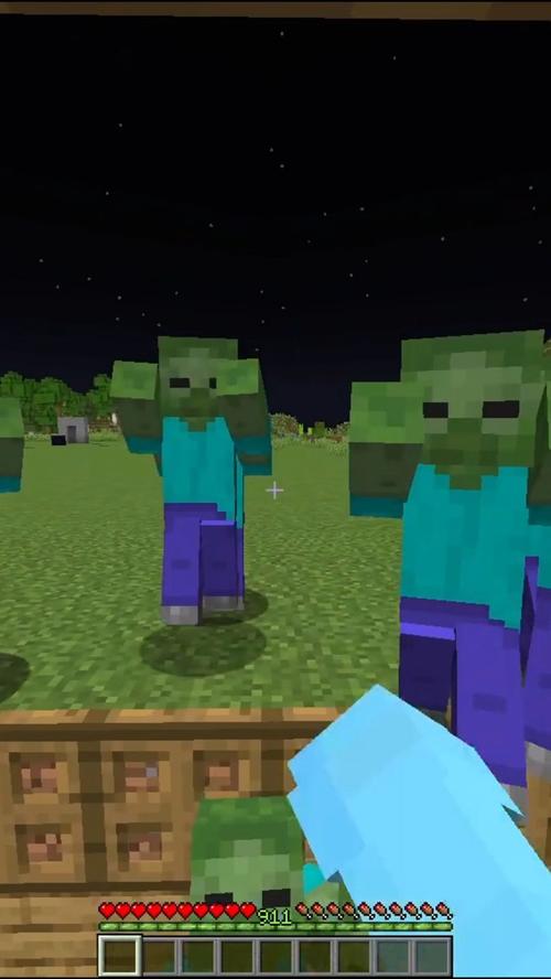 我的世界僵尸版2026