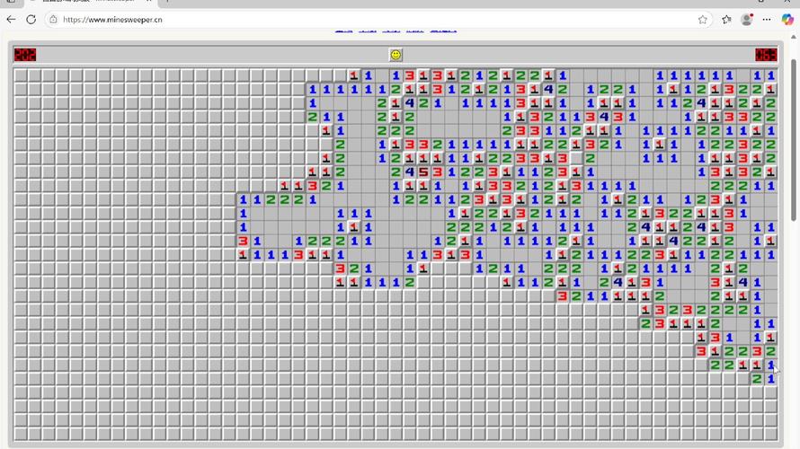 扫雷online2026