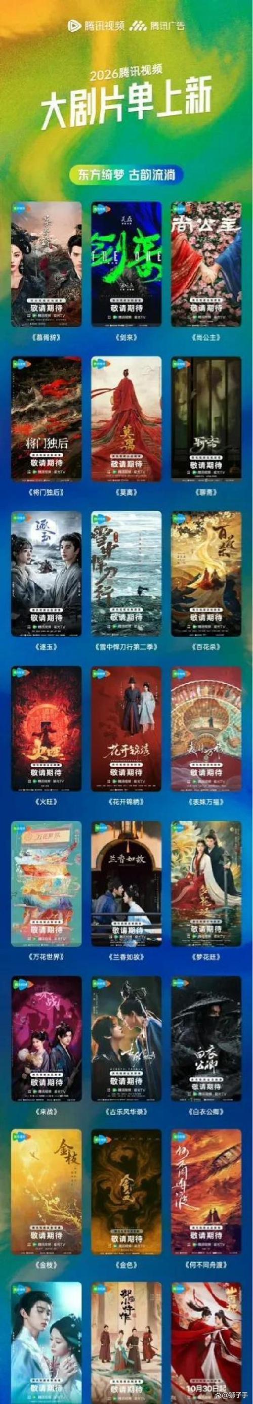 腾讯影视下载2026