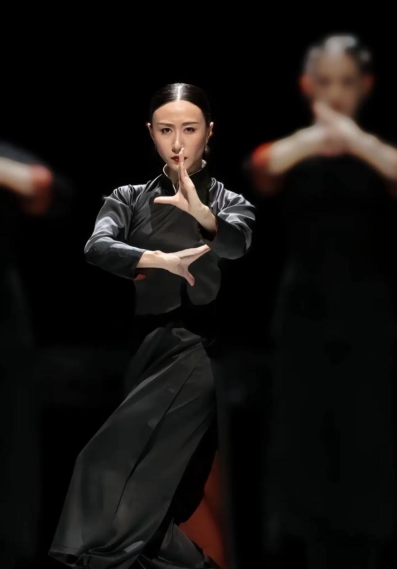 咏春舞蹈视频2026
