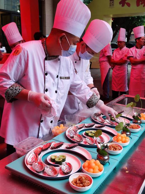 厨艺视频2026