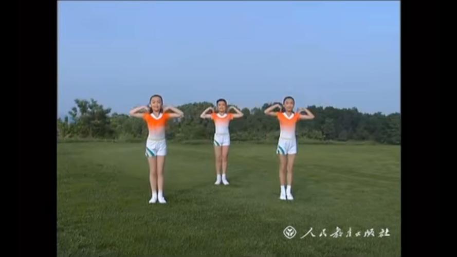 七彩阳光第三套广播体操视频2026